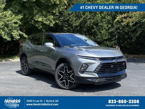 2025 Chevrolet Blazer RS
