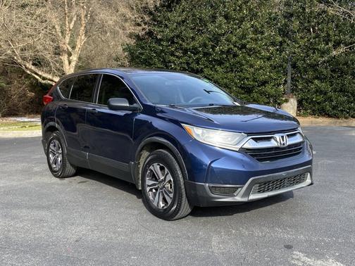2017 Honda CR-V LX