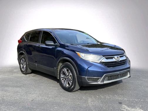 2017 Honda CR-V LX