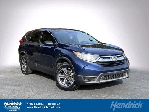 2017 Honda CR-V LX