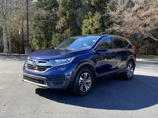 2017 Honda CR-V LX