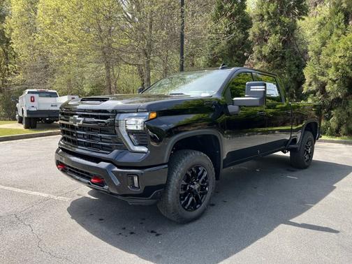 2025 Chevrolet Silverado 2500 LTZ