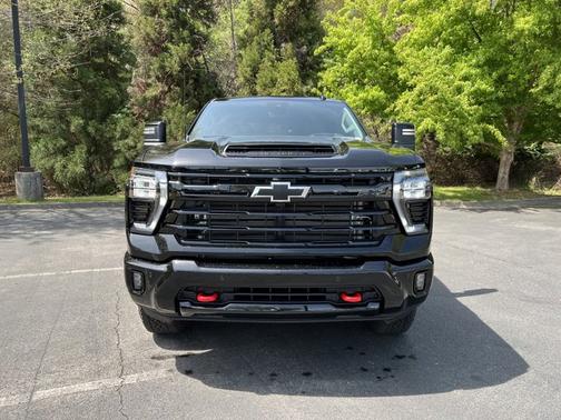 2025 Chevrolet Silverado 2500 LTZ