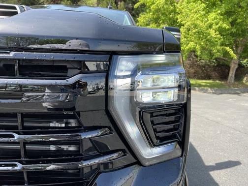 2025 Chevrolet Silverado 2500 LTZ