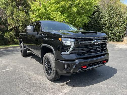 2025 Chevrolet Silverado 2500 LTZ