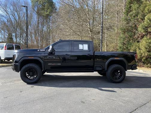 2024 GMC Sierra 2500 AT4X