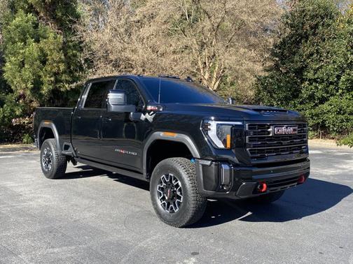 2024 GMC Sierra 2500 AT4X