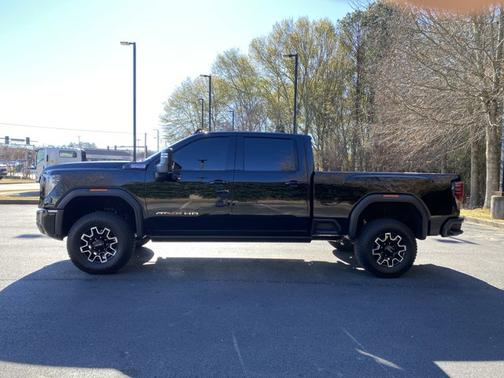 2024 GMC Sierra 2500 AT4X