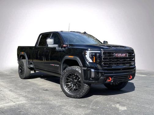 2024 GMC Sierra 2500 AT4X
