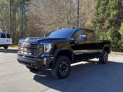 2024 GMC Sierra 2500 AT4X