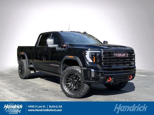 2024 GMC Sierra 2500 AT4X