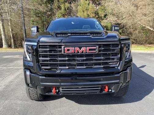 2024 GMC Sierra 2500 AT4X