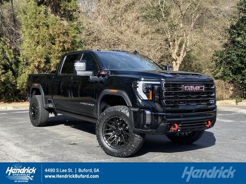 2024 GMC Sierra 2500 AT4X