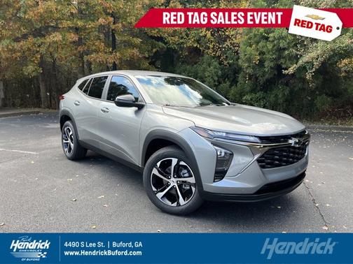 2026 Chevrolet Trax 1RS