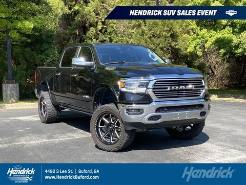 2021 RAM 1500 Laramie