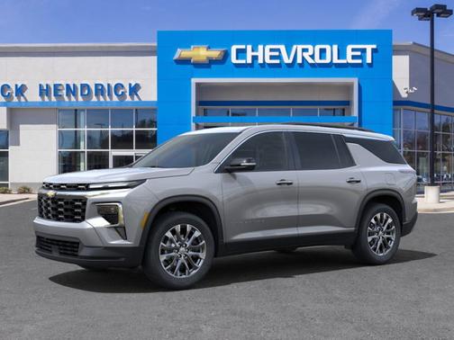 2025 Chevrolet Traverse FWD LT