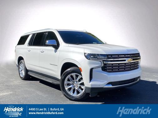 2021 Chevrolet Suburban Premier