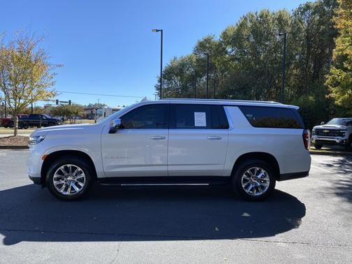 2021 Chevrolet Suburban Premier