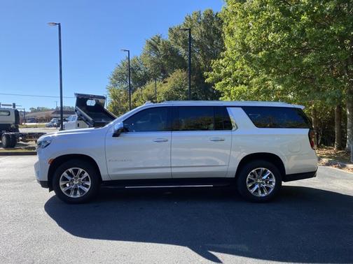 2021 Chevrolet Suburban Premier