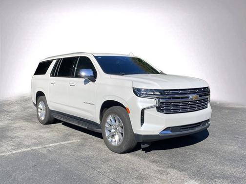2021 Chevrolet Suburban Premier