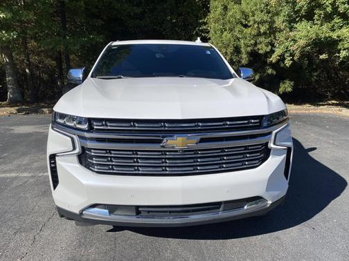 2021 Chevrolet Suburban Premier