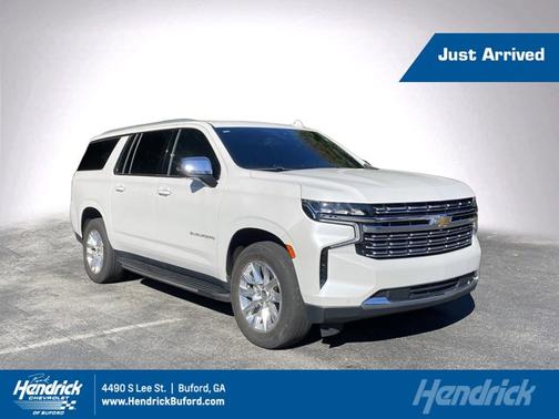 2021 Chevrolet Suburban Premier