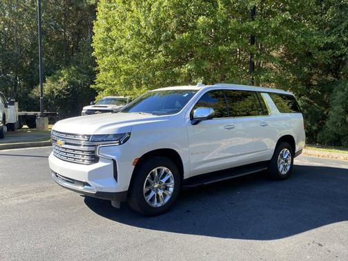 2021 Chevrolet Suburban Premier