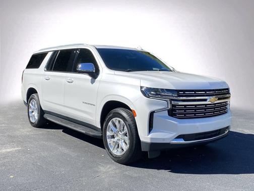 2021 Chevrolet Suburban Premier