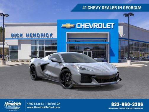 2025 Chevrolet Corvette 2LZ