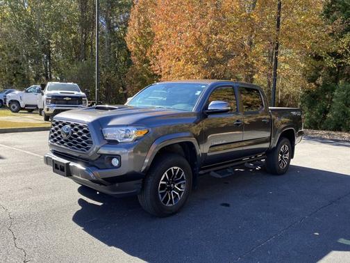 2021 Toyota Tacoma TRD Sport