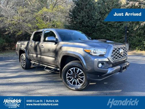 2021 Toyota Tacoma TRD Sport