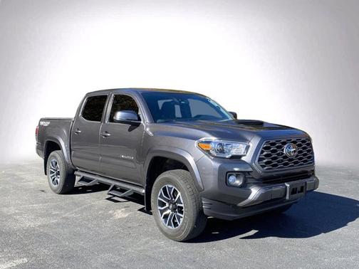 2021 Toyota Tacoma TRD Sport