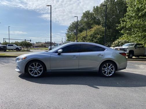 2017 Mazda Mazda6 Touring