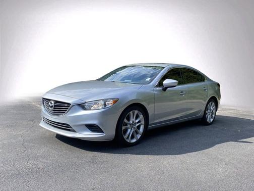2017 Mazda Mazda6 Touring
