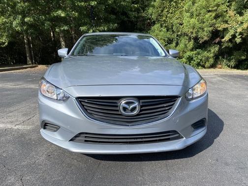 2017 Mazda Mazda6 Touring