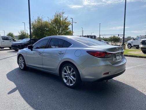 2017 Mazda Mazda6 Touring