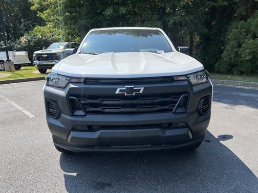 2026 Chevrolet Colorado 4WD Work Truck