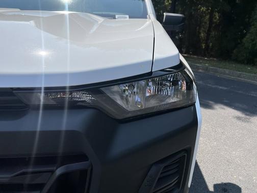 2026 Chevrolet Colorado 4WD Work Truck