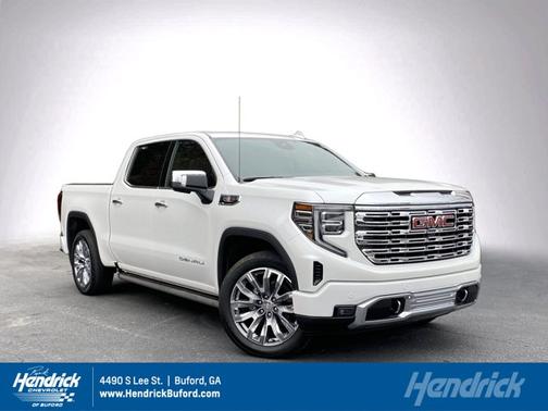 2024 GMC Sierra 1500 Denali
