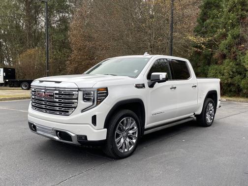 2024 GMC Sierra 1500 Denali