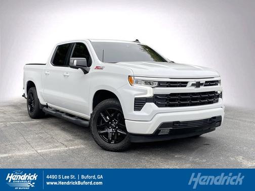 2022 Chevrolet Silverado 1500 RST