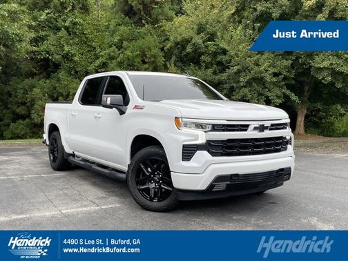 2022 Chevrolet Silverado 1500 RST