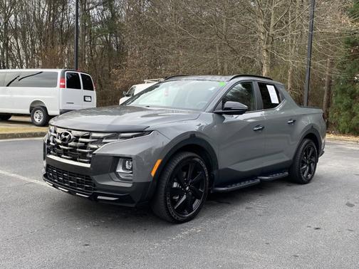 2023 Hyundai SANTA CRUZ NIGHT