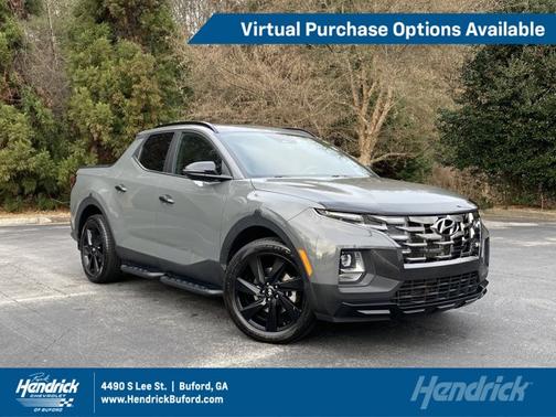 2023 Hyundai SANTA CRUZ NIGHT