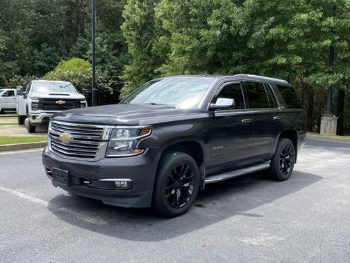 2015 Chevrolet Tahoe LTZ