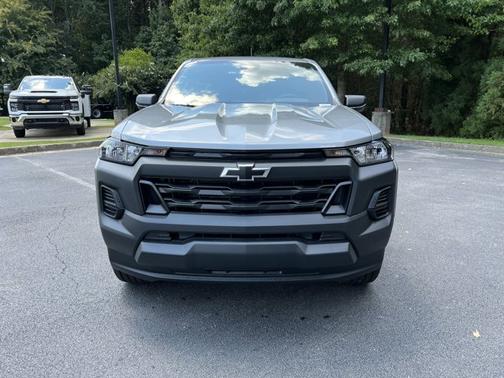 2025 Chevrolet Colorado 2WD Work Truck