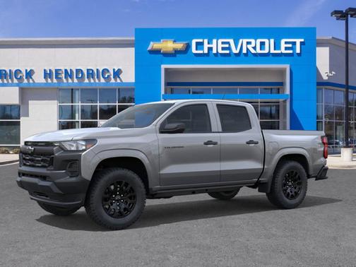 2025 Chevrolet Colorado 2WD Work Truck