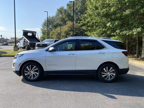 2022 Chevrolet Equinox Premier