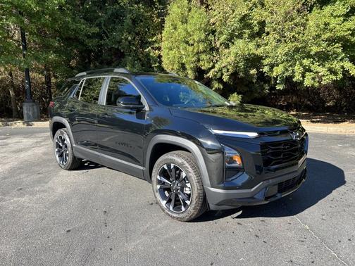 2026 Chevrolet Equinox FWD RS
