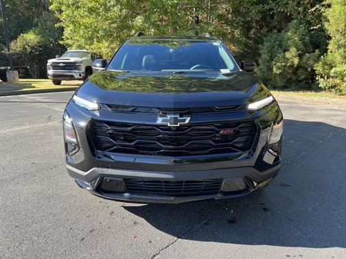 2026 Chevrolet Equinox FWD RS